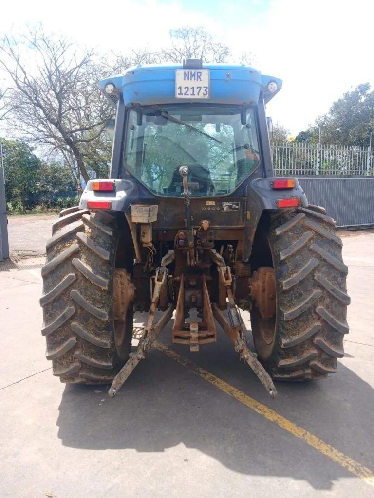 2022 Landini Super 110