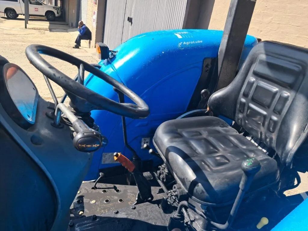 2020 Landini Super 110 4WD ROPS