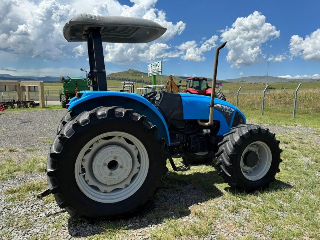 Landini Super DT110 Plat (2022)