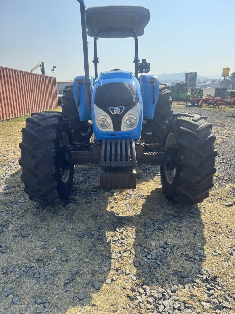 Landini Super DT110 Plat
