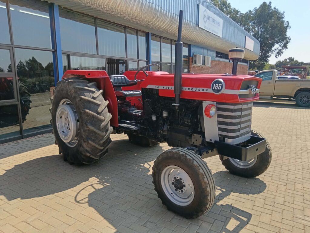Massey Ferguson 188 2WD
