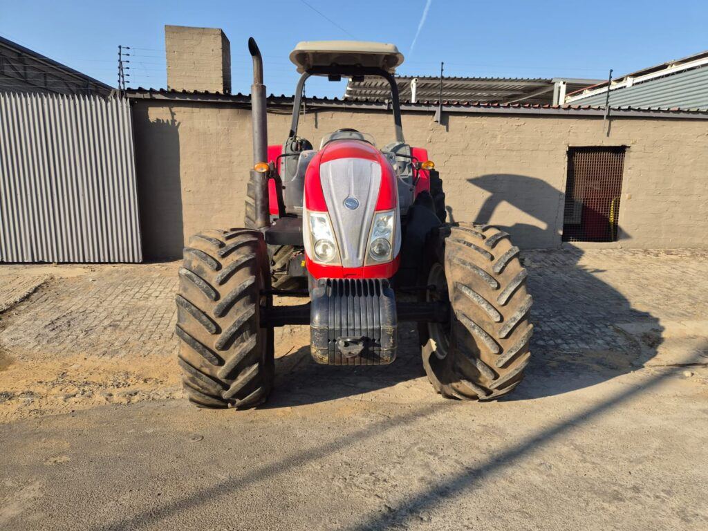 2017 McCormick GMax 135 4wd Plat