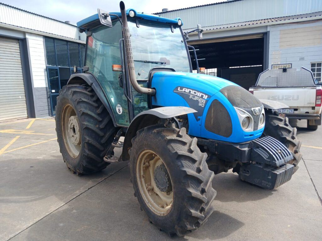 2021 Landini Super 90