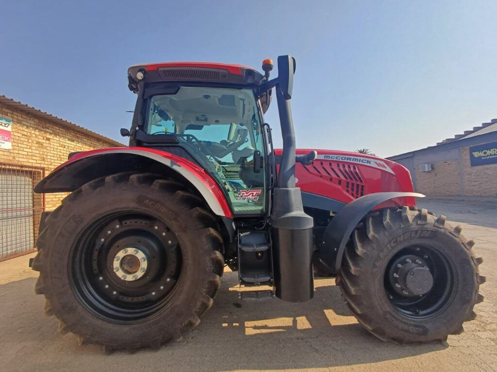 McCormick X7.624 4WD