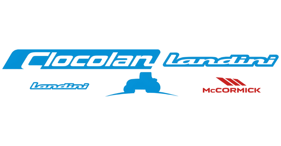 Clocolan Landini Dealer Logo