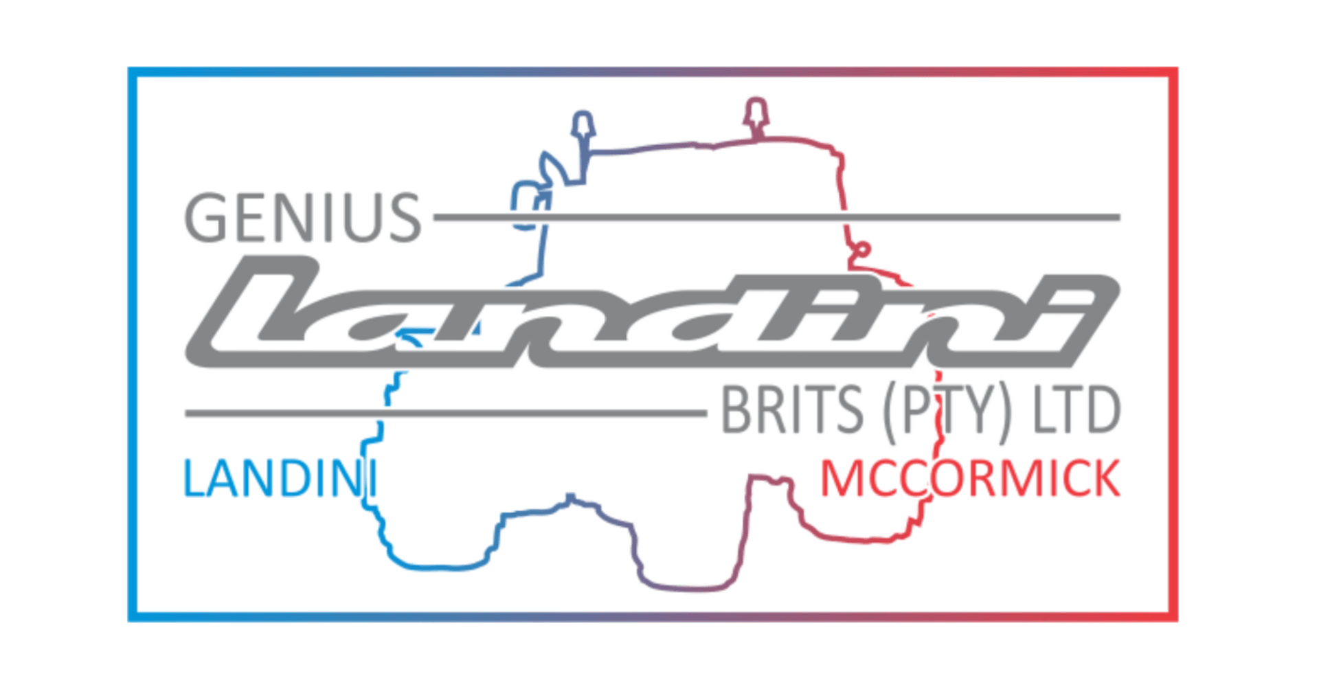 Genius Brits Dealer Logo